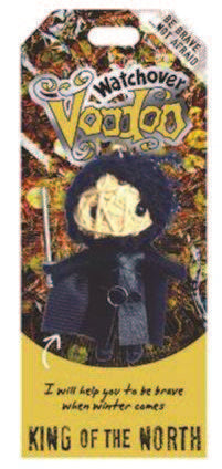 Watchover Voodoo Collectable String Dolls Prepack Rack
