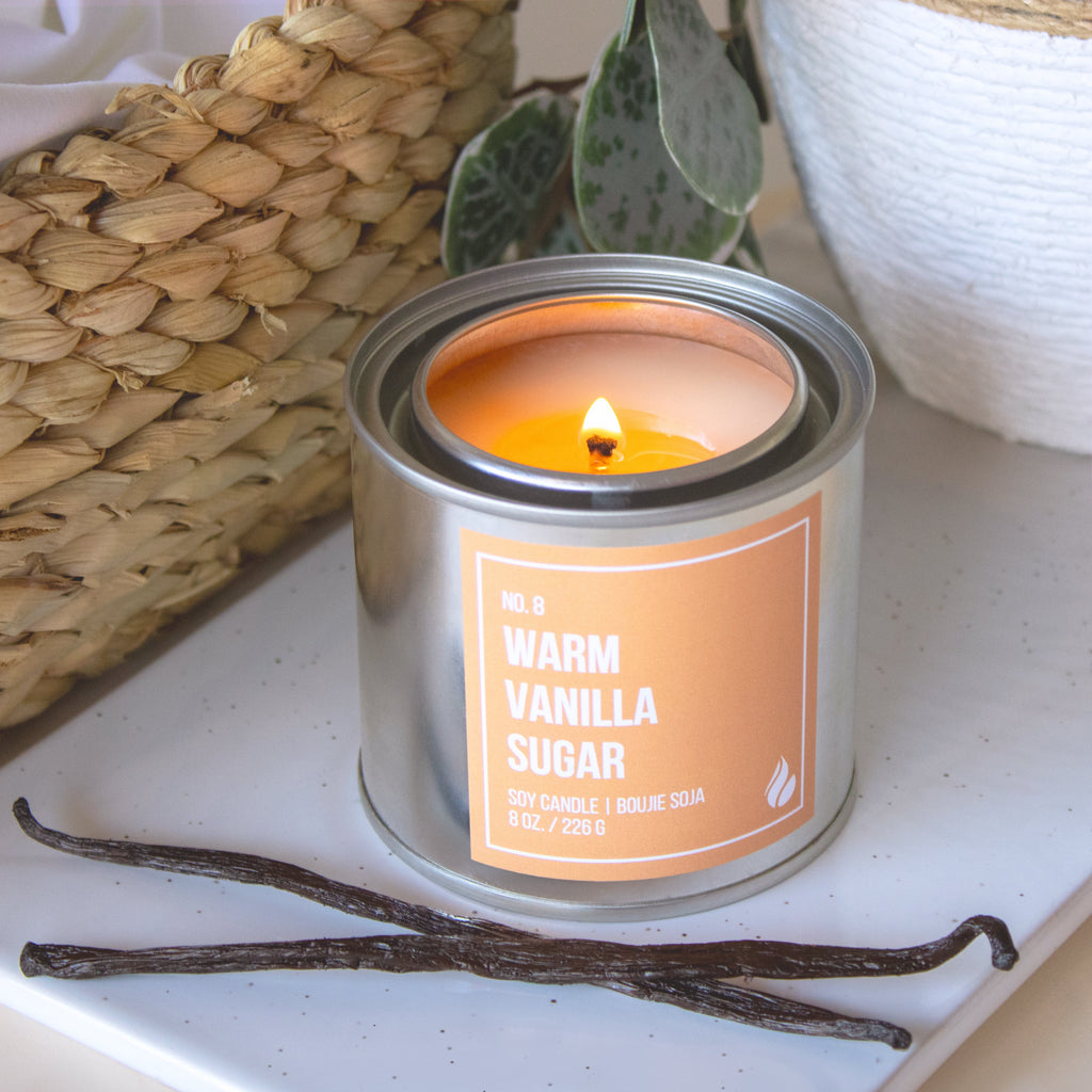 No. 7 - Warm Vanilla Sugar
