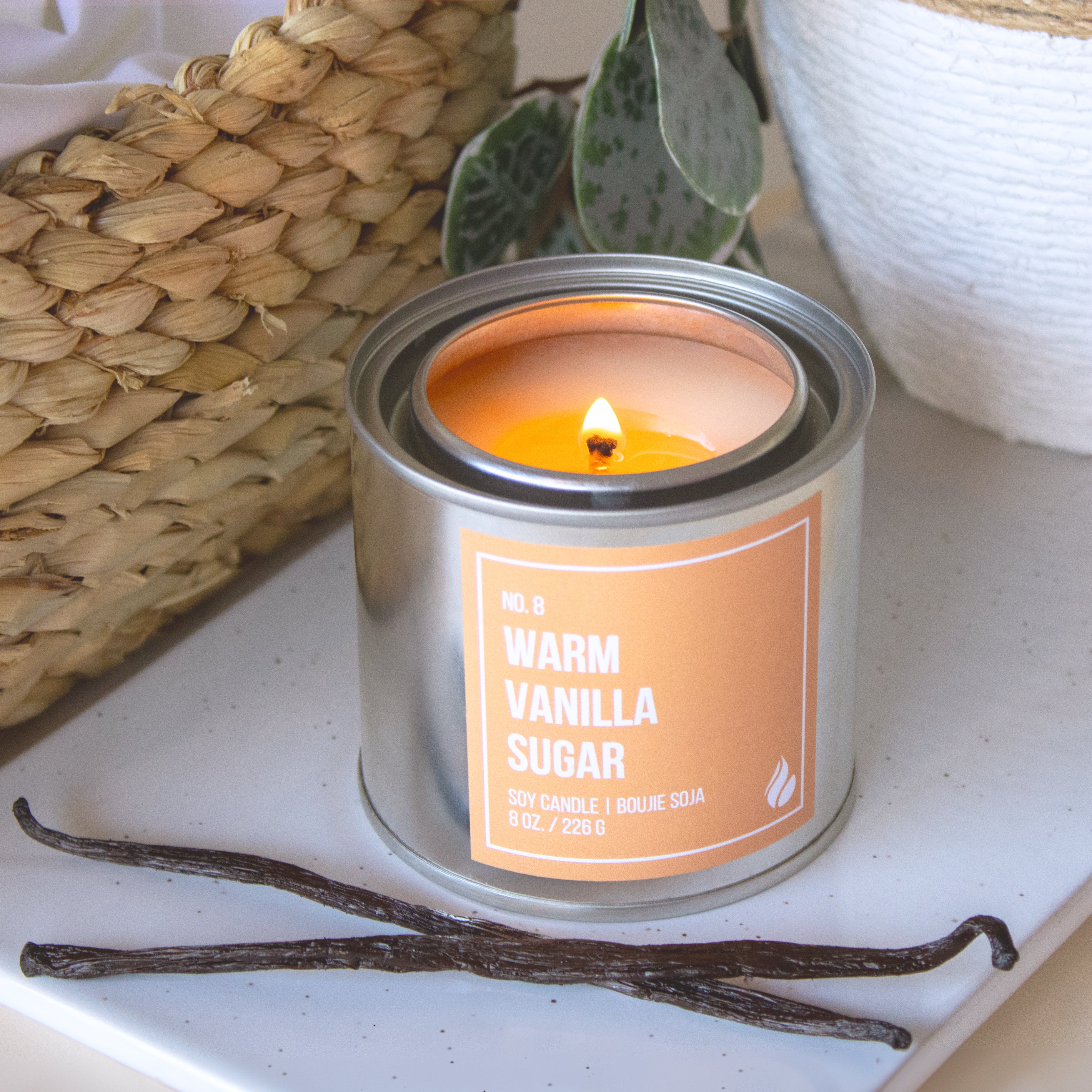 No. 7 - Warm Vanilla Sugar
