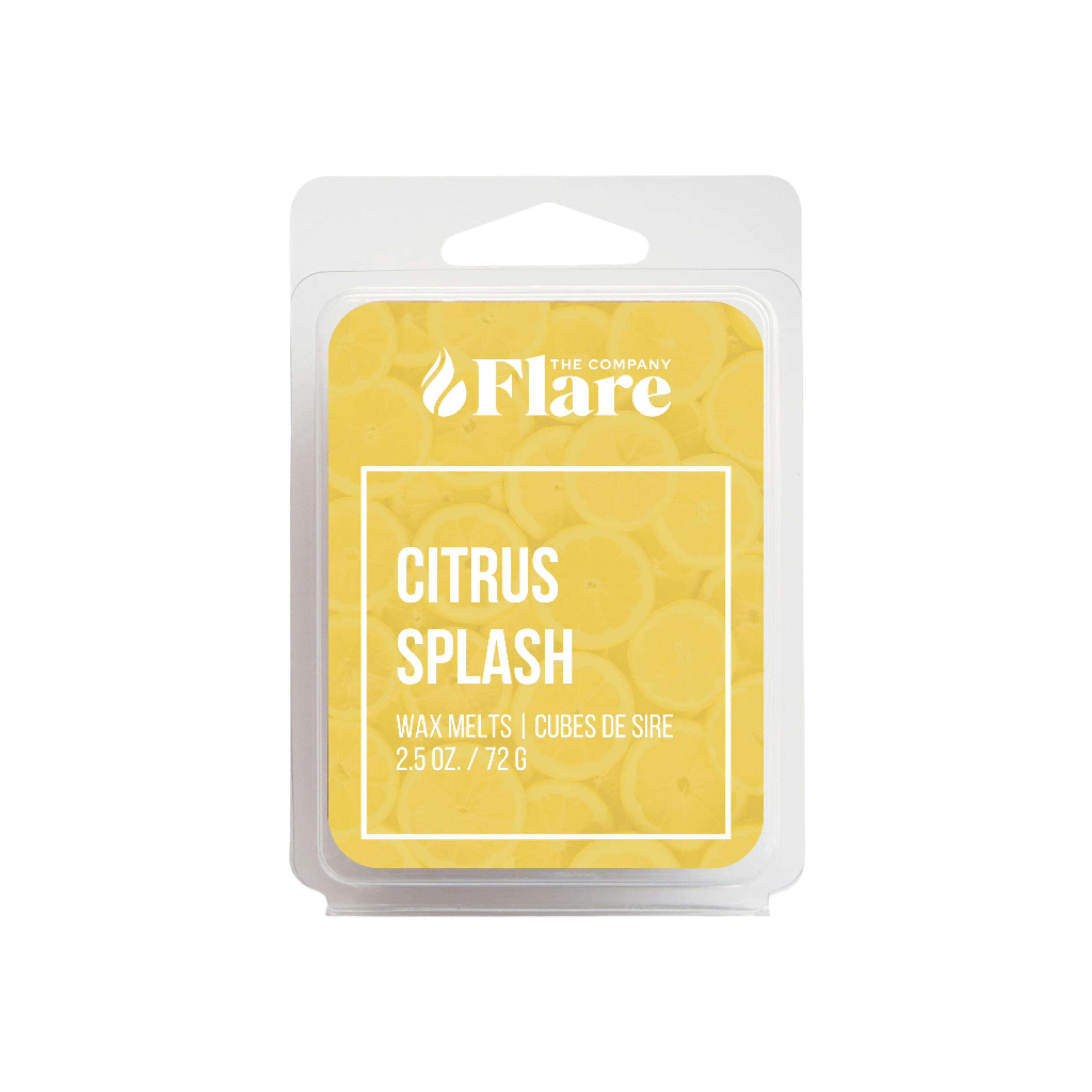 No. 3 - Citrus Splash Wax Melt