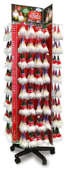 Light Up Christmas Gnomes Prepack Rack