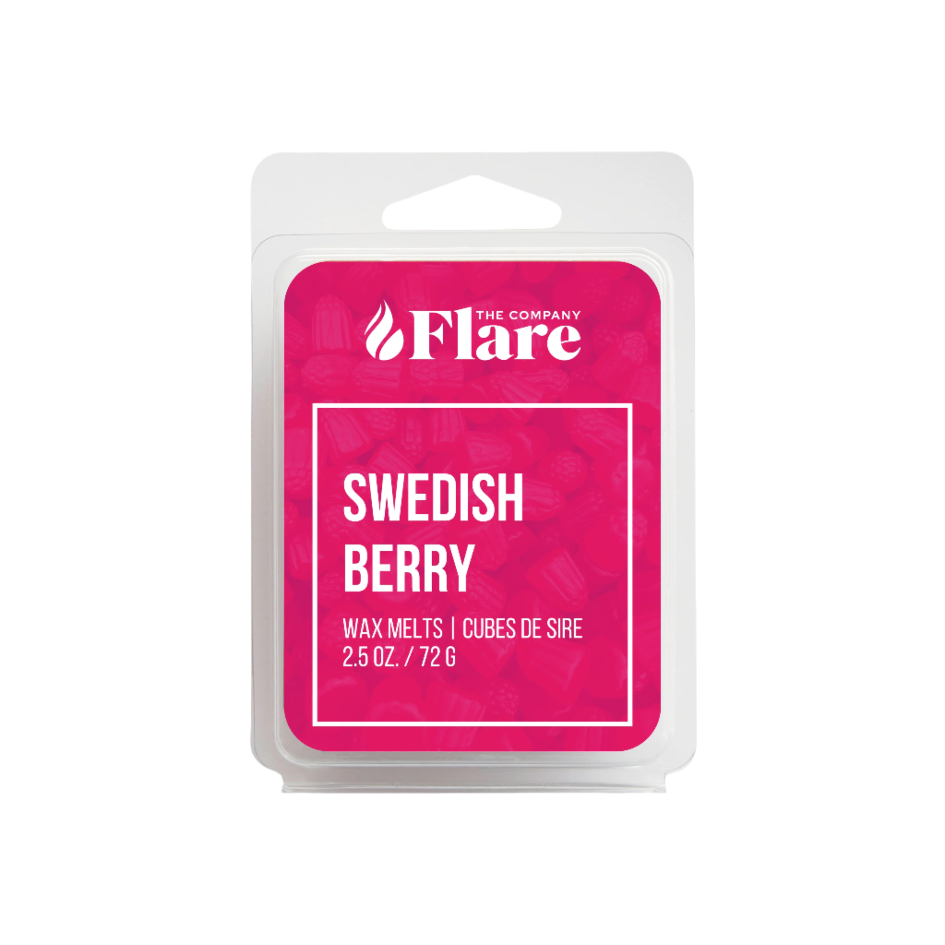 No. 5 - Swedish Berry Wax Melt