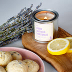 No. 12 - Lemon Lavender Shortbread